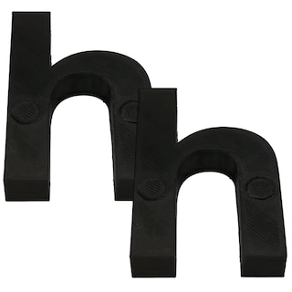 Foto 1 | Foto 1 | Letras Decorativas para Pared 3D Art MXAFB-056 2 Piezas Negras