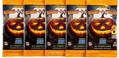 Foto 3 | Foto 3 | Cartas Coleccionables Panini Nfl Score-a-treat Football 2024 - Venta Internacional.