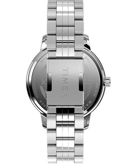 Foto 1 | Foto 1 | Reloj Timex Chicago Para Hombre  Pulsera De Acero Inoxidable De 45 Mm