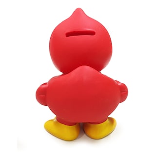 Foto 3 | Foto 3 | Alcancia Bf toys para Niños Pato color Rojo