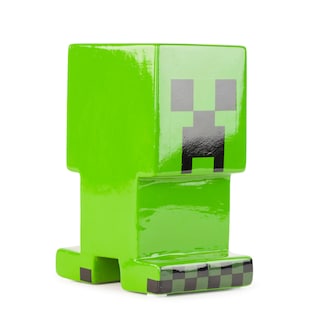 Foto 3 | Foto 3 | Alcancía Jay Franco Minecraft Creeper Ceramic Kids - Venta Internacional.