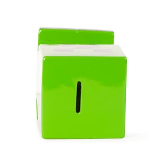 Foto 4 | Foto 4 | Alcancía Jay Franco Minecraft Creeper Ceramic Kids - Venta Internacional.