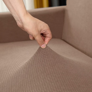 Foto 6 | Foto 6 | Cubre Salas 3 Piezas Impermeable Aquila color Beige Todo Tipo De Salas