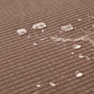 Foto 7 | Foto 7 | Cubre Salas 3 Piezas Impermeable Aquila color Beige Todo Tipo De Salas