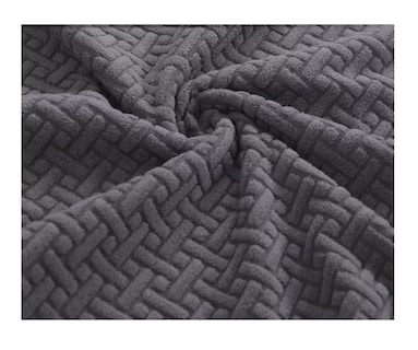 Foto 3 | Foto 3 | Funda para Sillón Reclinable Belug color Gris