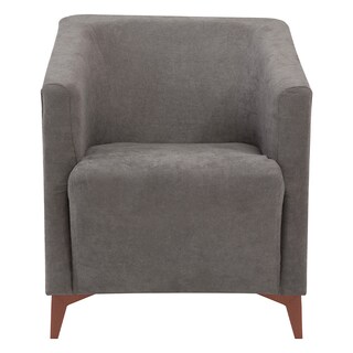 Foto 1 | Foto 1 | Sillón Dicasa Cooper II Color Gris Oscuro