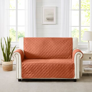 Foto 1 | Foto 1 | Protector De Sillón Impermeable 2 Plazas Shedron Doble Vista Siena