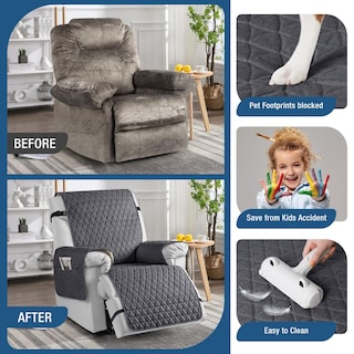 Foto 4 | Foto 4 | Funda Reclinable Taococo 100% Impermeable Con Gránulos Antideslizantes - Venta Internacional.