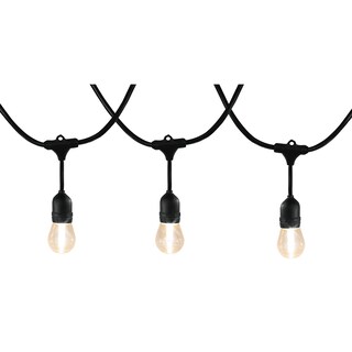Foto 1 | Foto 1 | Serie de 24 Luces Volteck Led para Exterior 14.6 m