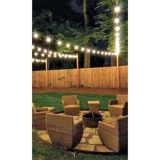 Foto 2 | Foto 2 | Serie de 24 Luces Volteck Led para Exterior 14.6 m