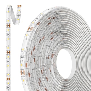 Foto 1 | Foto 1 | Tira Led Blanca Steren Modled-125/bco color Negro de 5 m