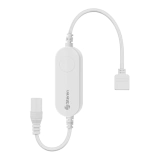 Foto 1 | Foto 1 | Controlador WiFi para Tira Led Rgb Steren Shome-128 color Blanco