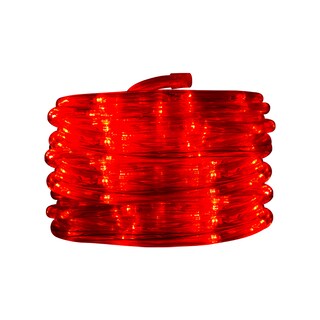 Foto 1 | Foto 1 | Manguera Decorativa Genérico L562287 Luz Led Rojo Uso Exterior/interior Cable Recubierto Gel 10 m