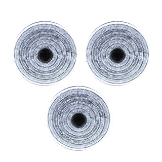 Foto 1 | Foto 1 | Set de 3 Series Decorativas con Luz Led Blanca Fría/ 600 Focos/ 8 Funciones de 30 m