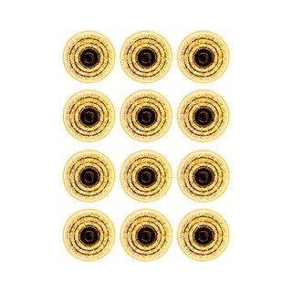 Foto 1 | Foto 1 | Serie Decorativa Paquete 12 Pz Luz Led Cálida 400 Focos 8 Funciones Cable color Verde 18 m