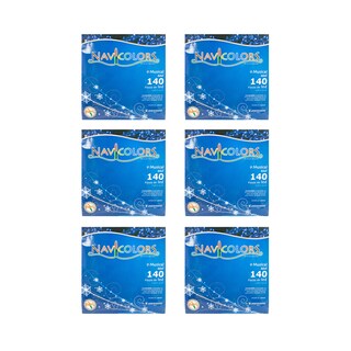 Foto 1 | Foto 1 | Serie Decorativa Paquete 6 Pz Luz Led Azul Musical 140 Focos 8 Funciones Cable color Azul 6 m