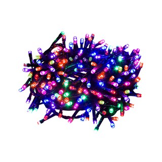 Foto 1 | Foto 1 | Serie Decorativa Luz Led Multicolor con 100 Focos y 8 Funciones