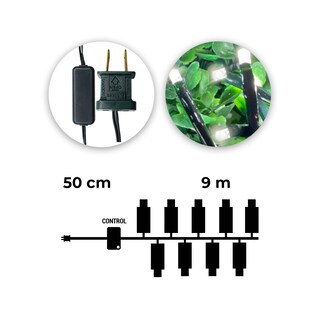 Foto 3 | Foto 3 | Set de 3 pz de Serie Decorativa Destellos con Luz Led color Blanco