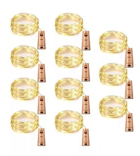 Foto 1 | Foto 1 | Mini Luces Led 2m Malubero 11 Piezas