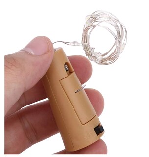 Foto 2 | Foto 2 | Mini Luces Led 2m Malubero 11 Piezas