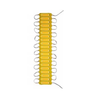 Foto 1 | Foto 1 | Modulo Led Eo Safe Imports Esi-4677 color Amarillo 20 Piezas