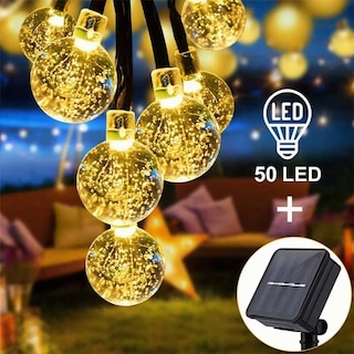 Foto 2 | Foto 2 | Tira de Luz Led Solar 7m Eo Safe Imports Esi-4735 Multicolor