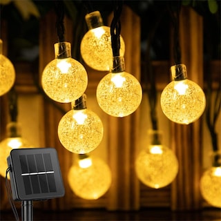 Foto 2 | Foto 2 | Serie de Luces Led Elly Decor CS01YL-SLREFA color Amarillo 7 m