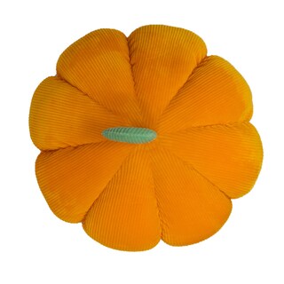 Foto 3 | Foto 3 | Almohada Ideën Calabaza Naranja