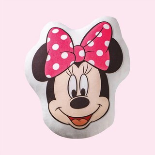 Foto 2 | Foto 2 | Cojín Decorativo Minnie Basic D/clásico Poliéster Concord