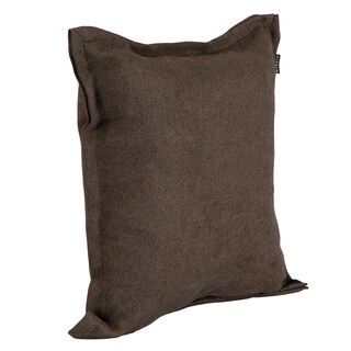 Foto 3 | Foto 3 | Cojin Decorativo Cuadrado Set De 2 Kappa Enjoy Chocolate