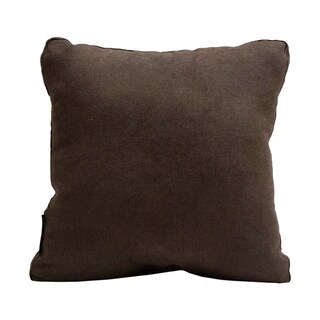 Foto 4 | Foto 4 | Set De 3 Cojines (1 Rectangular Y 2 Cuadrados Grandes) Delta Zita Enjoy Chocolate