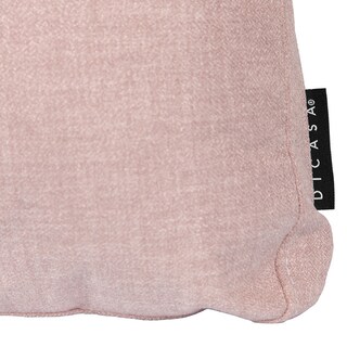 Foto 4 | Foto 4 | Cojin Decorativo Cuadrado Grande Set De 4 Zita Belucci Rose