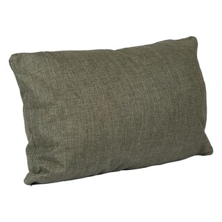 Foto 6 | Foto 6 | Set De 3 Cojines (2 Cuadrados + 1 Rectangular) Kappa Delta Belucci Olive Verde