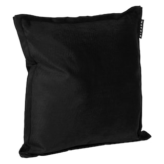 Foto 3 | Foto 3 | Cojin Decorativo Cuadrado Set De 4 Kappa Negro