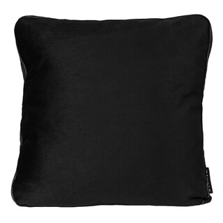 Foto 1 | Foto 1 | Cojin Decorativo Cuadrado Grande Zita Negro