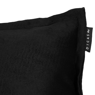 Foto 3 | Foto 3 | Cojin Decorativo Cuadrado Kappa Negro