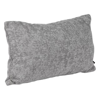 Foto 2 | Foto 2 | Cojin Riñonera Decorativa Rectangular Delta Acero