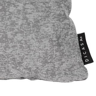 Foto 3 | Foto 3 | Cojin Riñonera Decorativa Rectangular Delta Acero