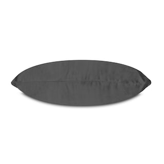 Foto 3 | Foto 3 | Cojín Decorativo Cuadrado Para Sala O Cama. Funda En Terciopelo Gris. Cierre Invisible