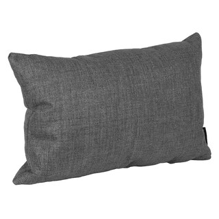 Foto 2 | Foto 2 | Set De 4 Cojines Riñoneras Decorativas Dicasa Delta Color Gris Oscuro Rectangular