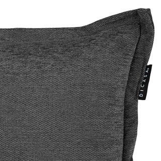 Foto 4 | Foto 4 | Set De Cojines Dicasa Kappa Zita Color Gris Carbon 2cuadrados + 2 Cuadrados Grandes