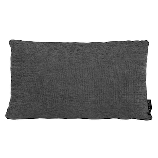 Foto 1 | Foto 1 | Cojin Riñonera Decorativa Dicasa Delta Color Gris Carbon Rectangular
