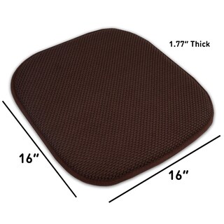 Foto 4 | Foto 4 | Cojín Para Sillón/asiento, Colección Sweet Home, Espuma Viscoelástica - Venta Internacional.
