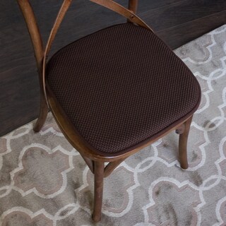 Foto 5 | Foto 5 | Cojín Para Sillón/asiento, Colección Sweet Home, Espuma Viscoelástica - Venta Internacional.