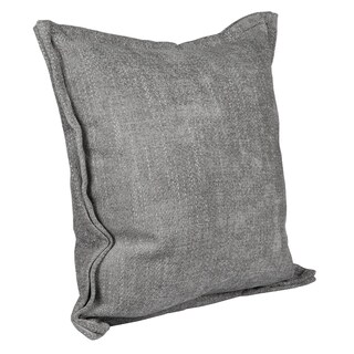 Foto 2 | Foto 2 | Set De 2 Cojínes Dicasa 1 Cuadrado + 1 Cuadrado Grande Color Gris Oscuro