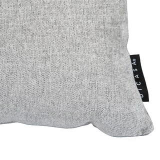 Foto 3 | Foto 3 | Set De 4 Cojines Riñoneras Decorativas Dicasa Rectangulartapizgris Duk