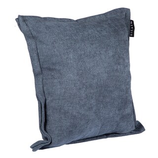 Foto 2 | Foto 2 | Set De 3 Cojínes Dicasa 2 Cuadrados + 1 Rectangular Tapizsteel Blue