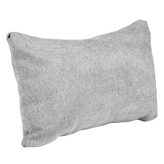 Foto 2 | Foto 2 | Cojin Riñonera Dicasa Delta Color Gris Duk Rectangular