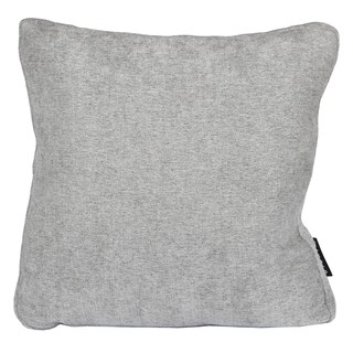 Foto 5 | Foto 5 | Set De 2 Cojines Dicasa Kappa Zita Color Gris Duk (1 Cuadrado + 1 Cuadrado Grande)