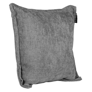 Foto 2 | Foto 2 | Set De 4 Cojines Decorativos Dicasa Kappa Zita Gris Shadow 2 Cuadrados + 2 Cuadrados Grandes